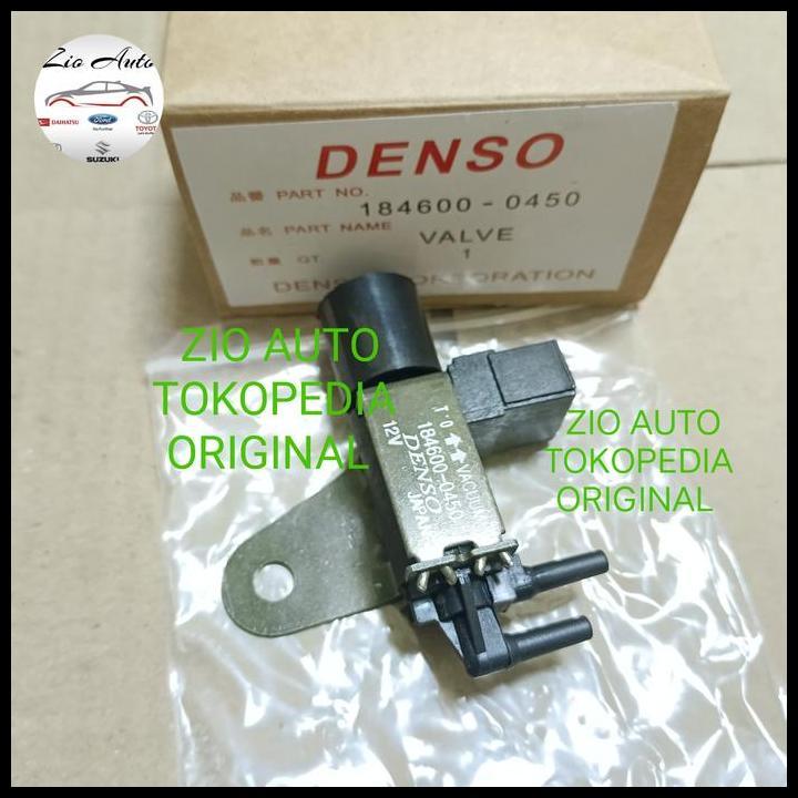 TERMURAH SENSOR IDLE UP AC VACUM IDLE UP SUZUKI SIDEKICK ORIGINAL 