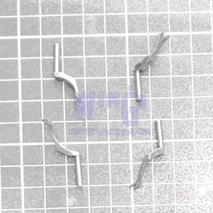 Kapanpun- No 204278 Pegasus L32 L52 Looper Atas Cagak Mesin Jahit Obras Industri