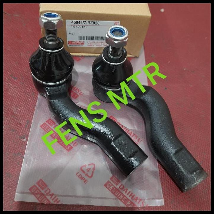 TERMURAH TIE ROD END DAIHATSU SIRION 2PC KIRI KANAN JAPAN