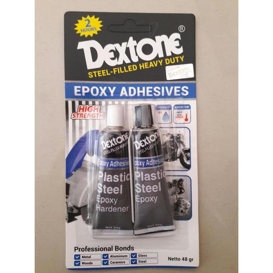 Backwill- Lem Besi Dextone 48 Gram