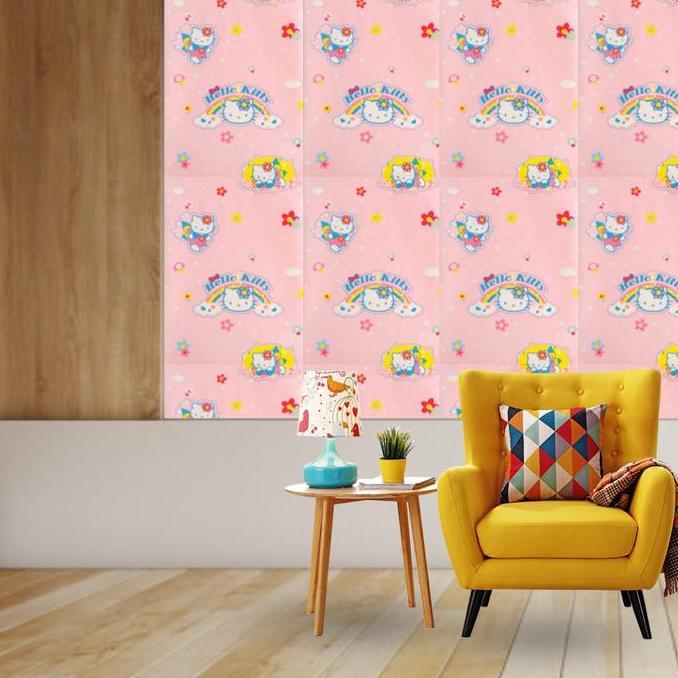Nexwill- Bobi Wallpaper Dinding Hello Kitty