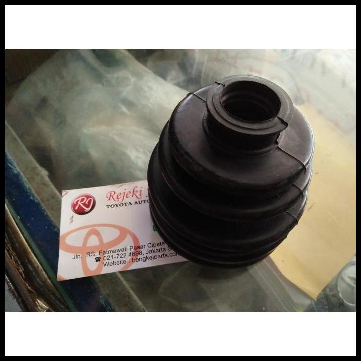 DISKON KARET BOOT DRIVE SHAFT / AS RODA SOLUNA GREAT VIOS ALTIS 
