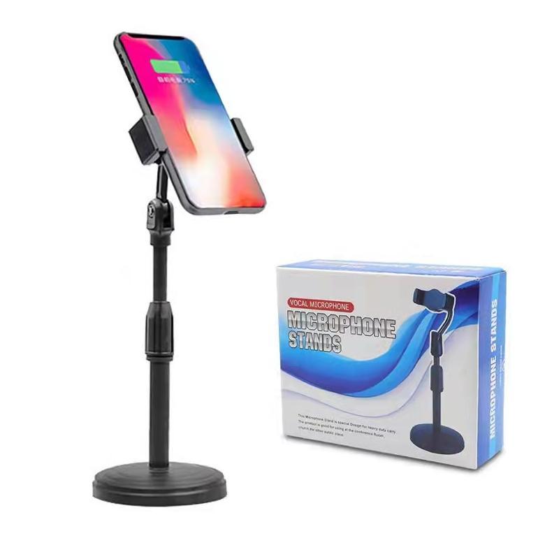 DY IP99 - STAND HP ADJUSTABLE UNIVERSAL HOLDER MEJA HOLDER STAND LIVE STAND HP ROTARI 360 STAND HP H