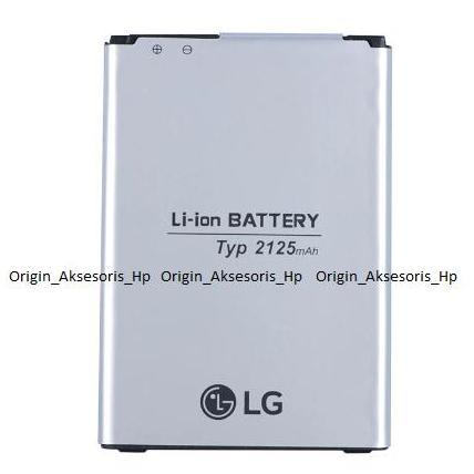 Nickboy- Baterai Lg Bl-46Zh Original Buat Hp Lg K8 2016 K7 K350N K350K