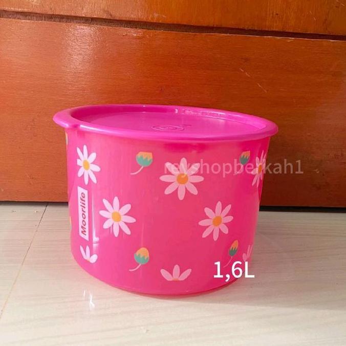 Daisy canister toples moorlife snack /toples biskuit