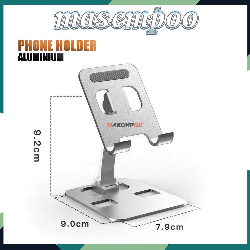 DY Holder Hp Meja - Dudukan Hp di Meja - Phone holder terbaik