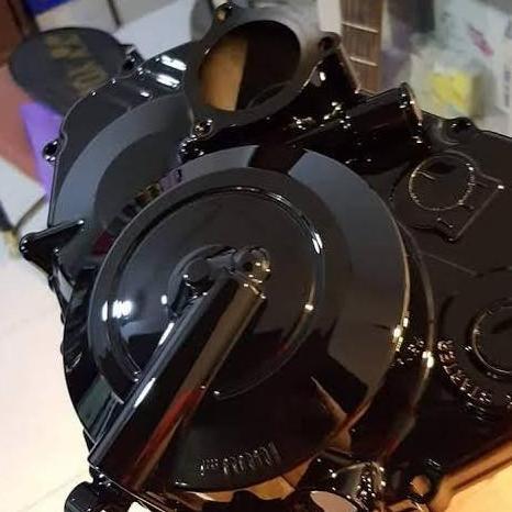 Nexwill- Samurai Paint Pylox Pilox Black Hitam Kilap 109