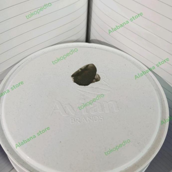 Nexwill- No Drop 1Kg Warna Abu Special Tingting