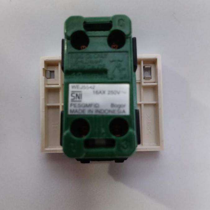 Whynot- Saklar Hotel Lebar (Wide)Saklar Tukar Panasonic