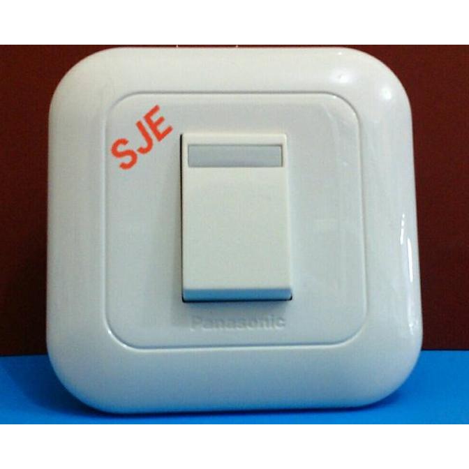 Whynot- Saklar Engkel Hotel Panasonic