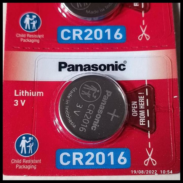 HOT DEAL SATU BIJI BATRE REMOTE AGYA BATREI REMOTE CR 2016 P@N@SONIC 