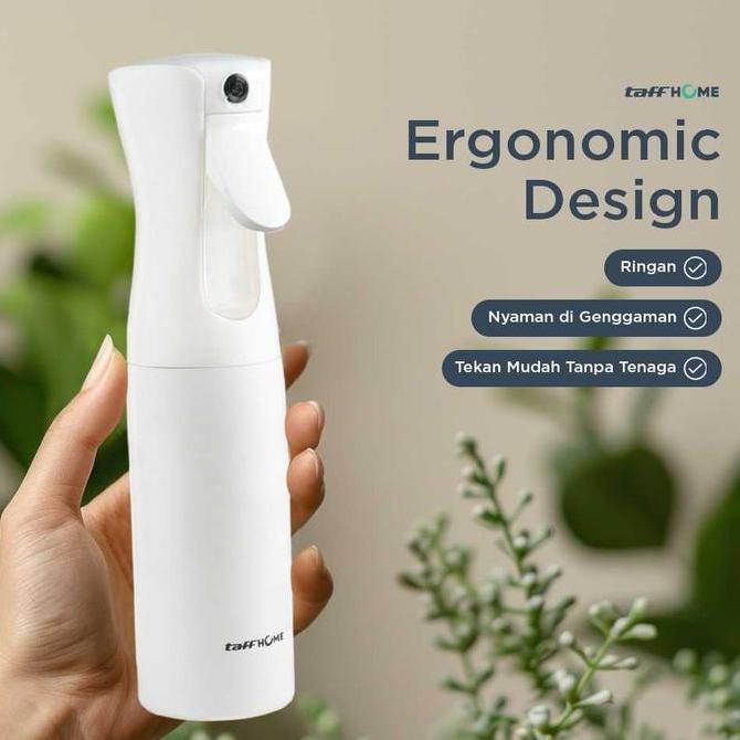 Saveyou- Botol Mist Spray Embun Continuous Fine Mist Spray Otomatis Disinfektan