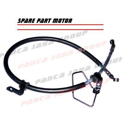 SELANG REM CAKRAM DEPAN REVO 100-110 REVO FIT 110 BLADE-REVO ABSOLUTE HEMAT