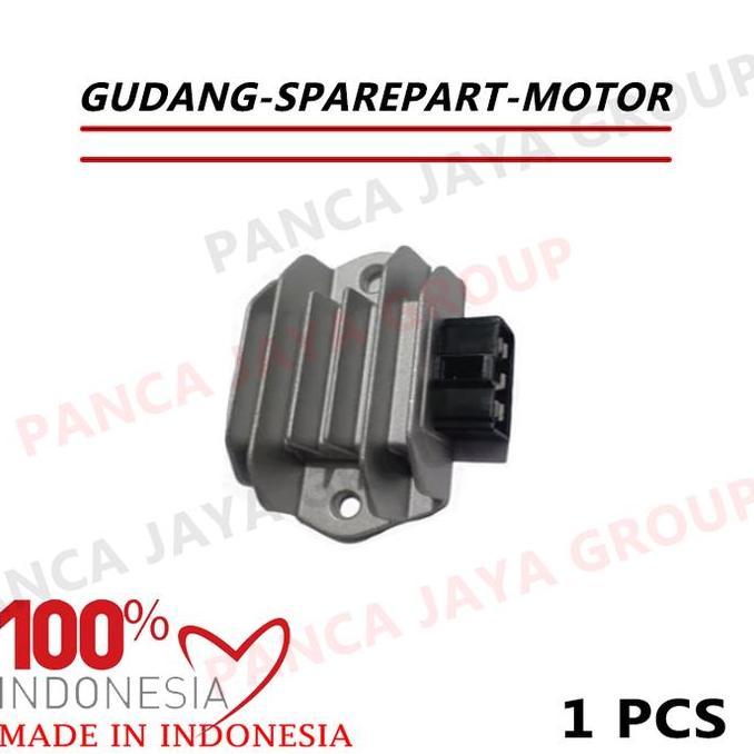 REGULATOR KIPROK SUZUKI FXR150 FXR-150 TERBAIK