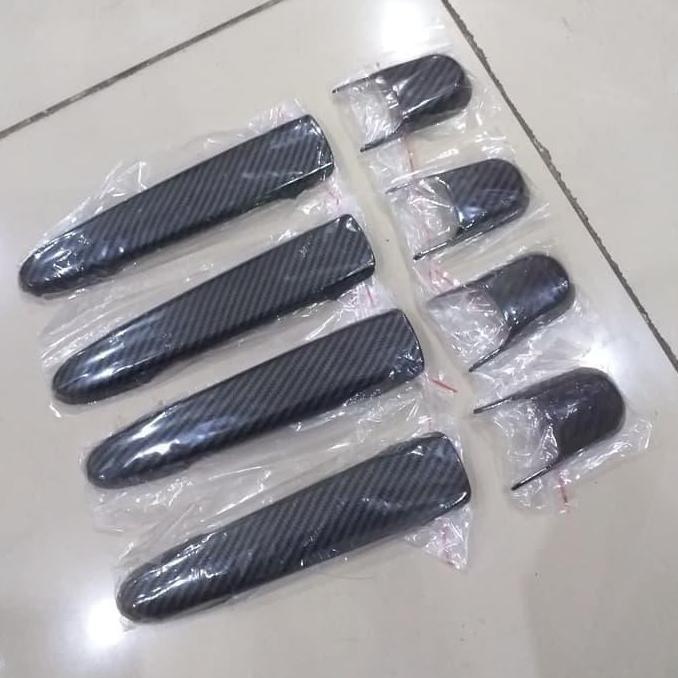 Cover Handle/Door Handle All New Avanza Carbon FORSALE