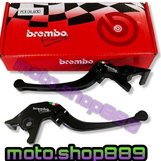 Handle rem lipat pcx brembo pcx 150 pcx 160 vario 160 abs adv 150 brembo black HIGH QUALITY