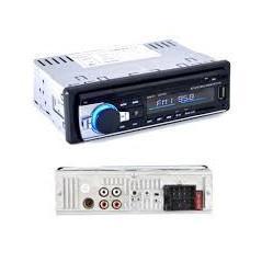Bisa Cod Tape Audio Mobil Multifungsi Bluetooth Usb Mp3 Jsd-520 Single Din Jsd-520 Audio Tape Mobil 