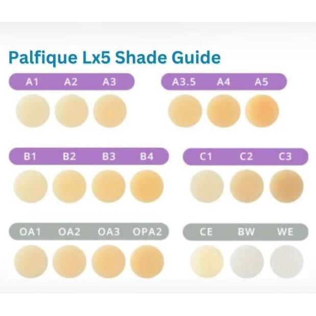 Medkit- Komposit Tokuyama Palfique Lx 5 / Composite Tokuyama Palfique Lx 5