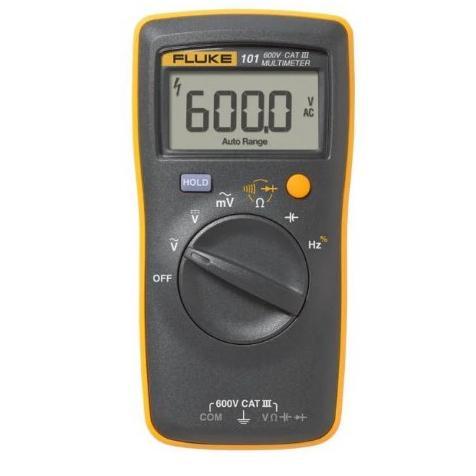 Fluke 101 Digital Multimeter