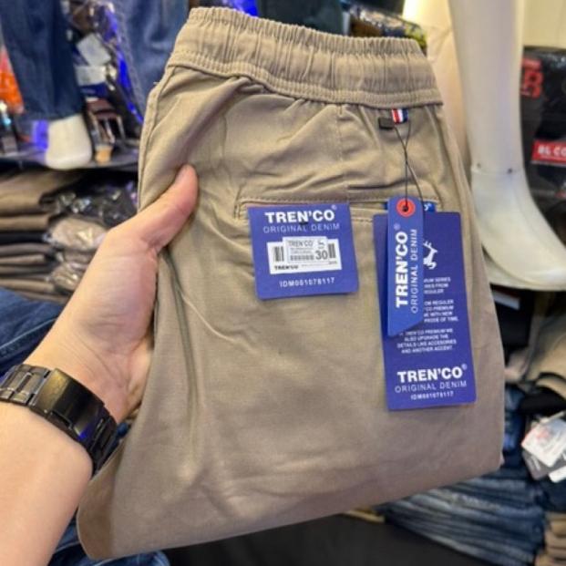 Celana panjang joger pria TREN"CO/celana joger pria/celana joger pria jumbo/celana joger pria korean
