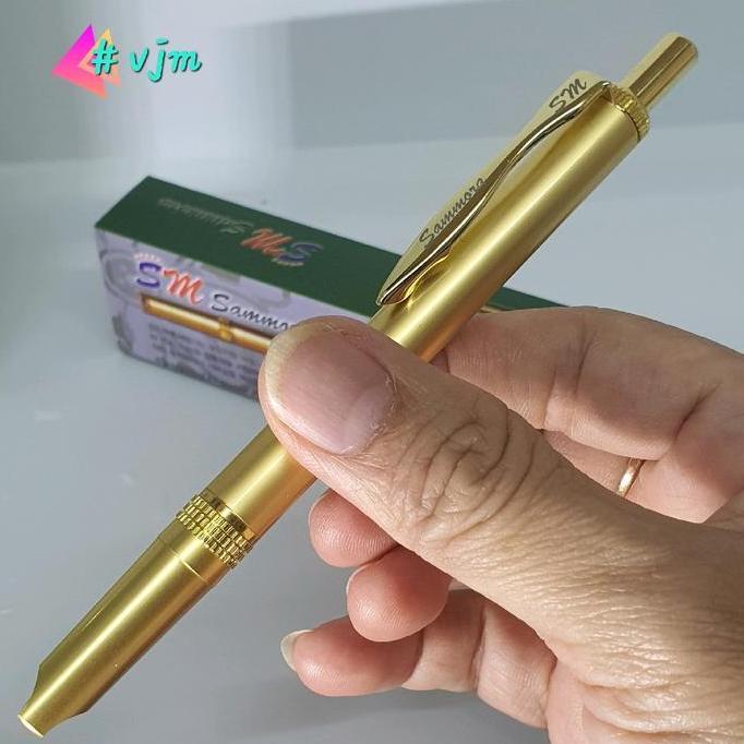 Medkit- Pen Sammora Sm158 /Pen Bekam/Pen Kop Angin Terapi Tubuh