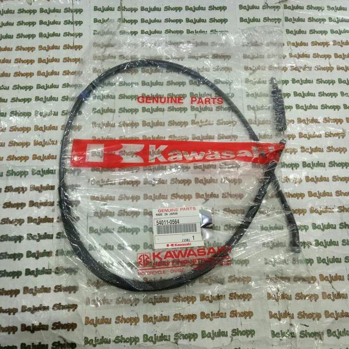 Kabel Kopling Kawasaki ZX636 ZX 636 Lama Original Kawasaki HARGA SPESIAL