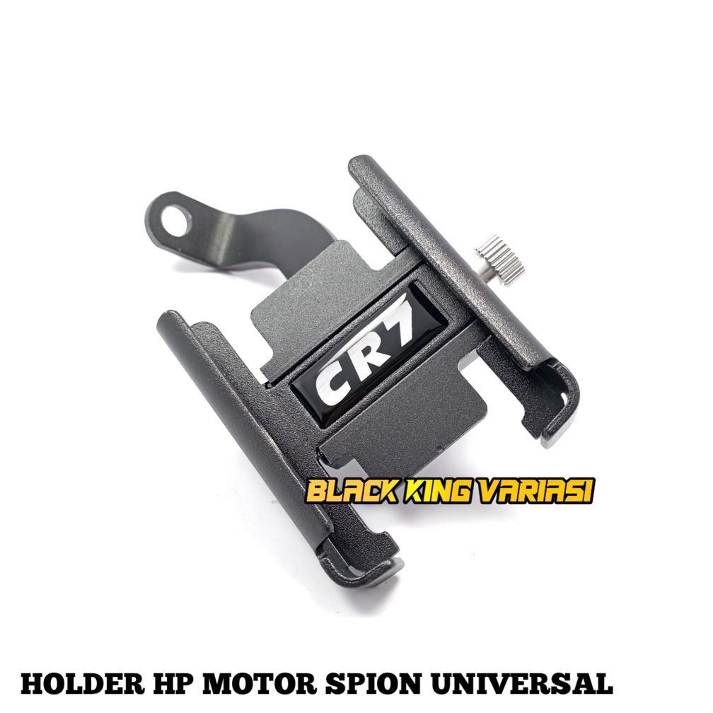hot holder hp motor spion universal full besi holder motor besi cr7 holder spion motor