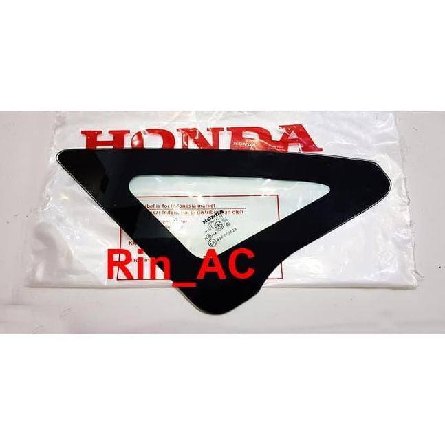 Promo Kaca Mati Corner Segitiga Spion DEPAN KANAN Honda Jazz GD3 IDSI VTEC Diskon