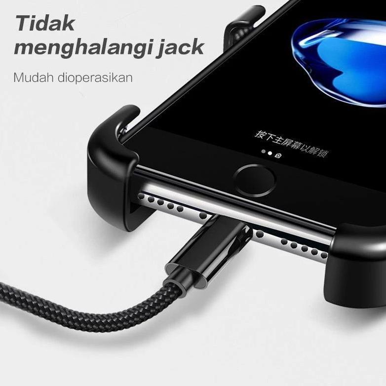 FAVORIT PHONE HOLDER HP SPION MOTOR MOTOR HOLDER HP BESI + ALUMINIUM UNIVERSAL