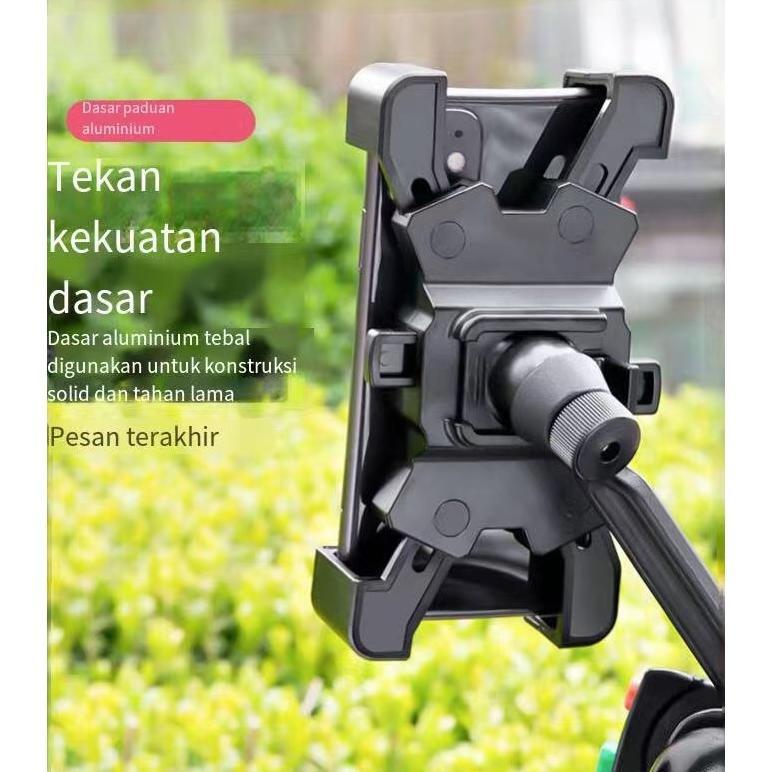 hot dudukan ponsel mobil listrik/dudukan navigasi/baterai mobil/dudukan mobil pengendara/dudukan sep