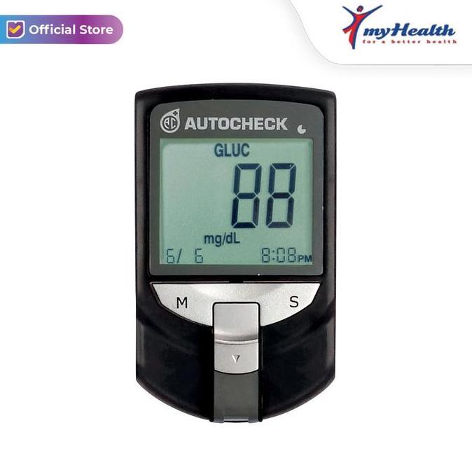 Medkit- Autocheck 3 In 1 (Alat + Strip)