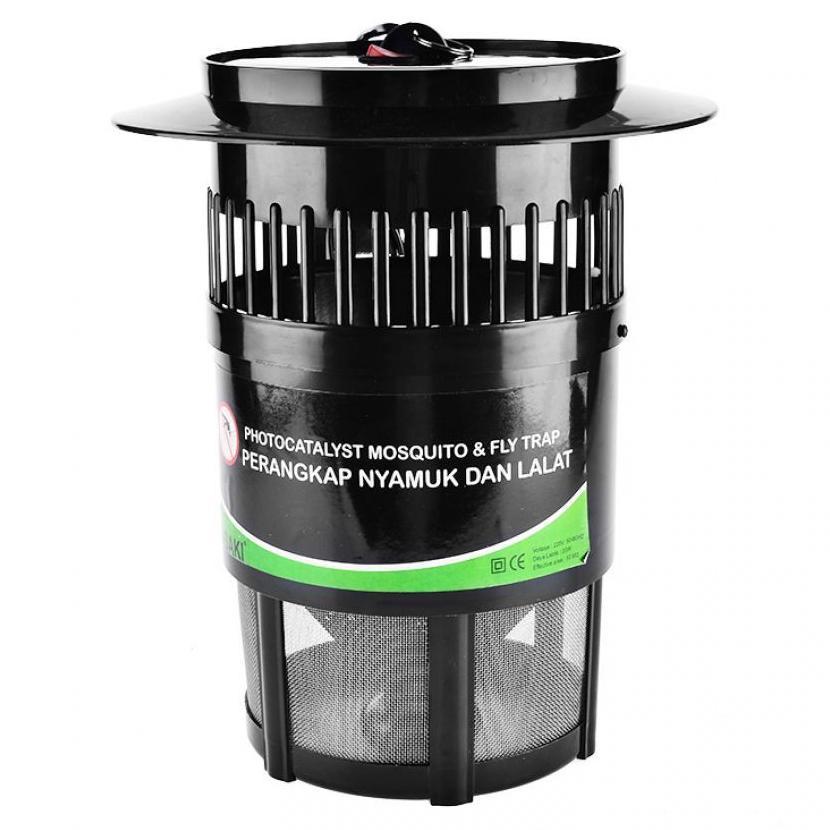[RDY] SAP Perangkap nyamuk dan lalat (MOSQUITO) Listrik alat perangkap nyamuk