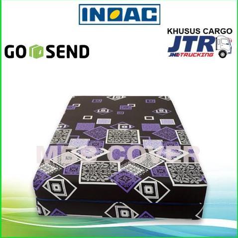 '' INOAC KASUR BUSA 120 X 200 X 25 CM GARANSI 5 TAHUN *