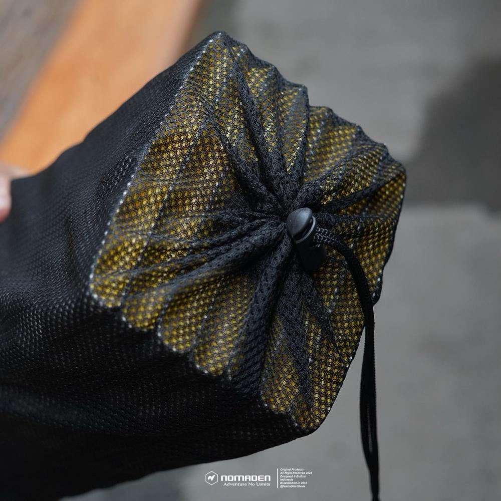 TERBARU Nomaden Insulated Folding Egg Crate IXPE - Matras Lipat Ultralight Nomaden 2026