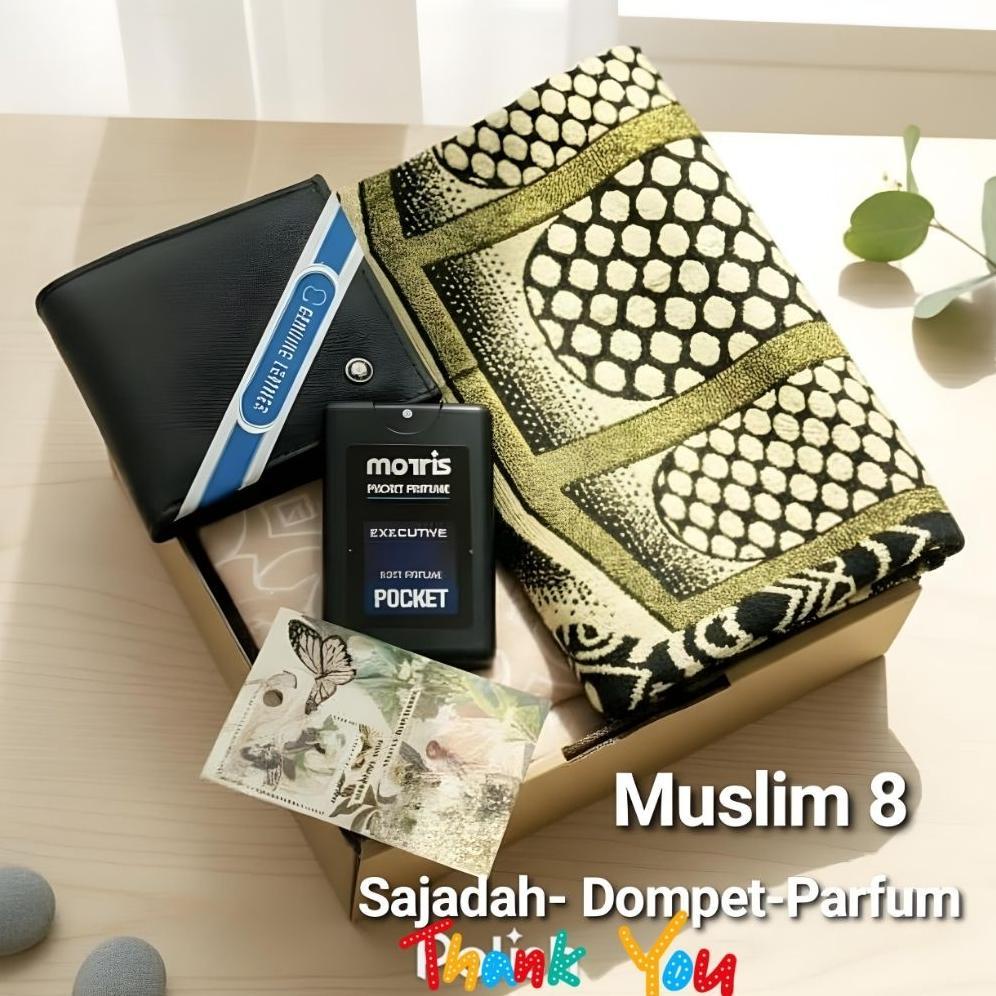 DISKON PAKET HAMPERS PERALATAN SHOLAT COWOK|GIFT BOX ALAT SHOLAT COWOK|KADO ULANG TAHUN ALAT SHOLAT 