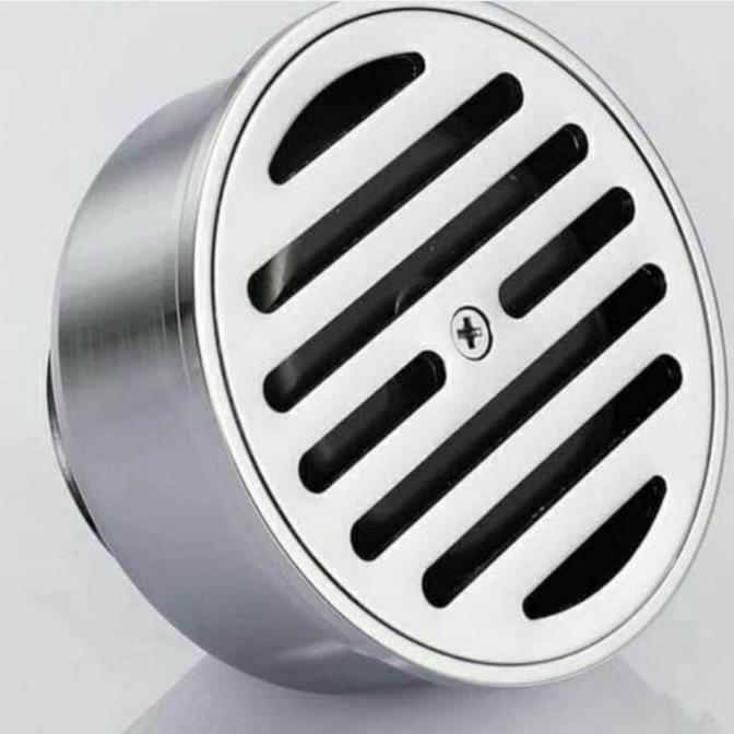 // FLOOR DRAIN BULAT STAINLESS ORIGINAL //