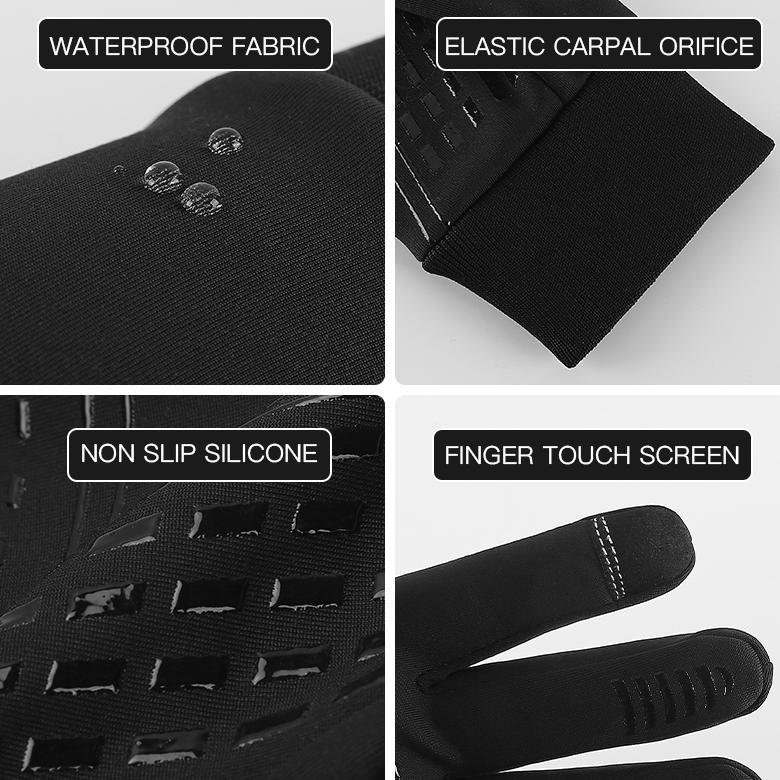 Recommended Sarung Tangan Motor Anti Air Sarung Tangan Anti Slip Sarung Tangan Touchscreen