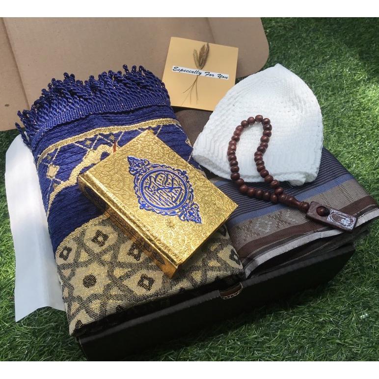 BEST SELLER PAKET ALAT SHOLAT/KADO ALAT SHOLAT/KADO ALAT SHOLAT COWOK/KADO COWOK/KADO ULANG TAHUN CO