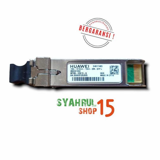 SFP HUAWEI 10G-1310nm-10km-SM-SFP