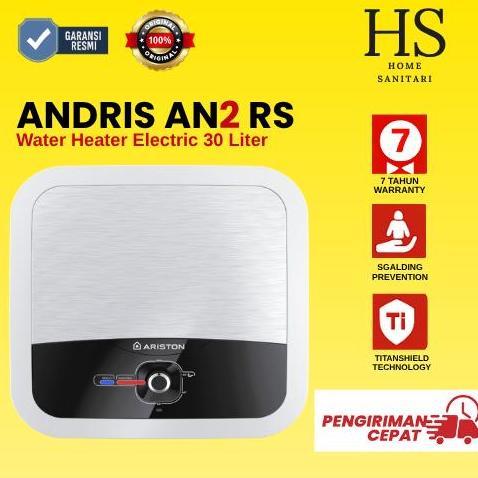 water heater ariston RS 30 liter