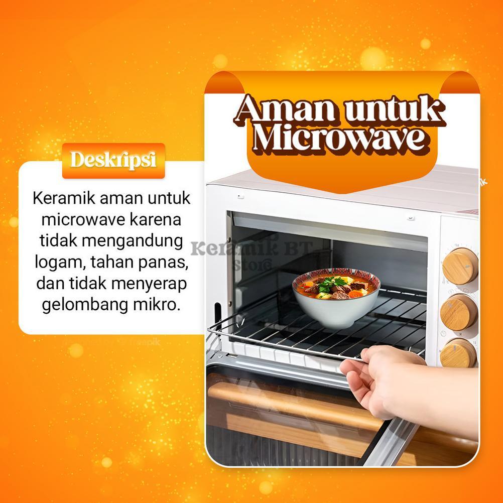 DISKON HAMPERS PARCEL GIFT SET KERAMIK PERALATAN MAKAN MANGKOK KERAMIK LUCU GAYA JAPAN BOXSET ISI 4 