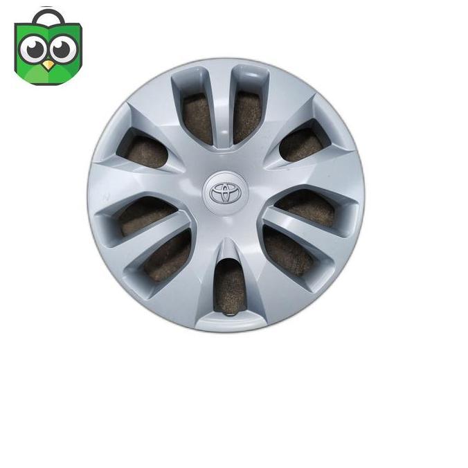 DAX dop velg kaleng innova reborn ring 16