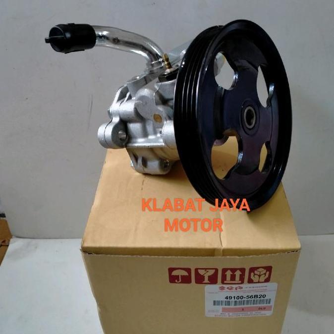 ZAWARY POMPA POWER STEERING STERING SUZUKI VITARA ESCUDO SIDEKICK 1,6 1600CC