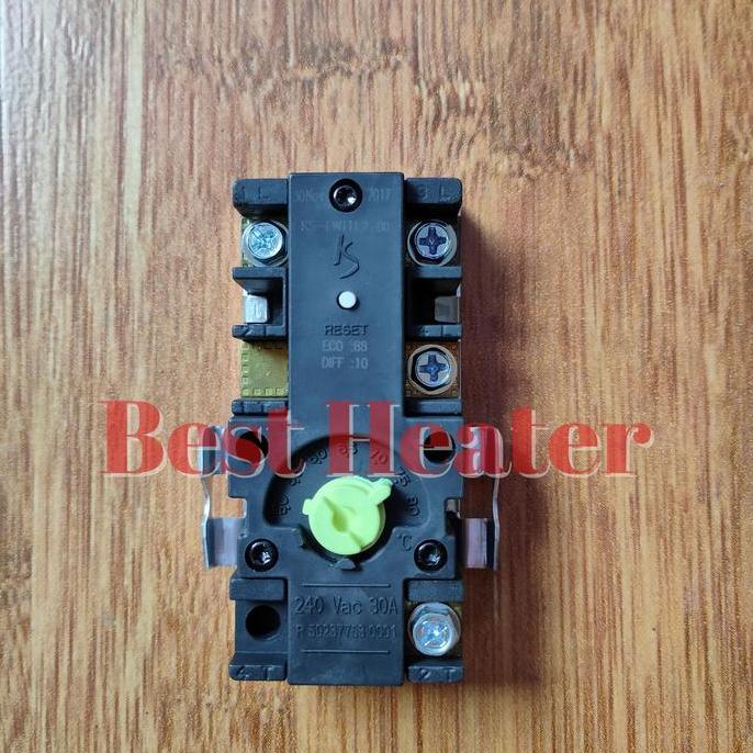 Thermostat Solahart water heater