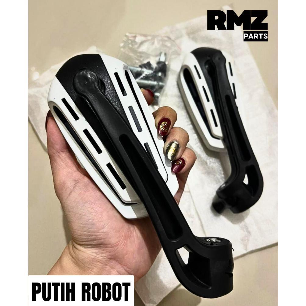 Hemat Spion Alevo Koso Lipat Tanduk - Spion Lipat Spion Racing Variasi Universal Model Keren Anti Ka