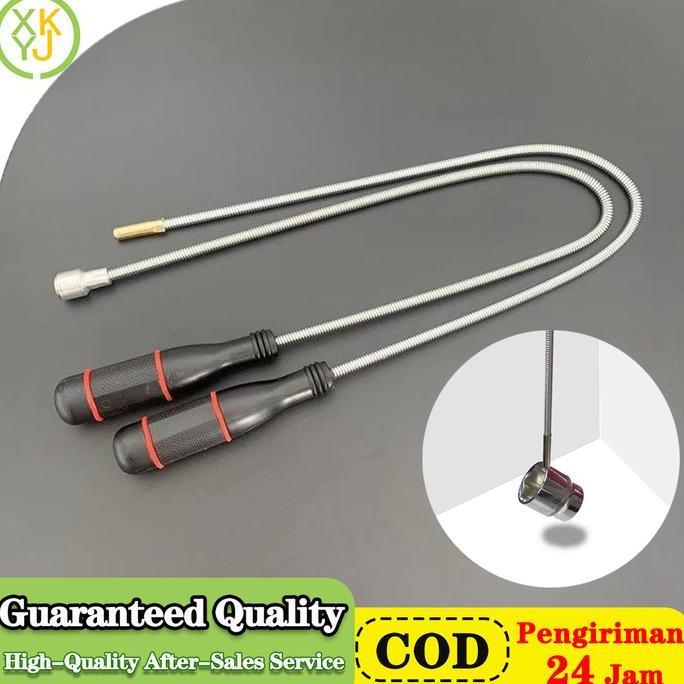 DAXSTORE XYKJ Batang besi batang isap / batang logam batang magnet pemeriksaan suku cadang mobil car