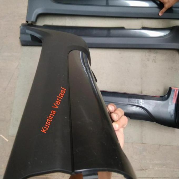 Side Skirt Suzuki Sx4 Rc 1 Ori