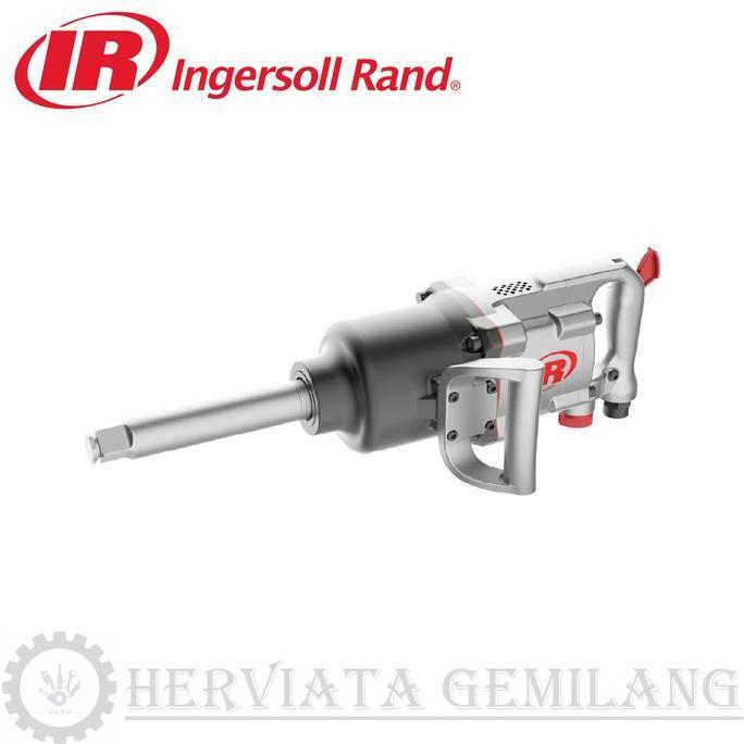 Ingersoll Rand E699-8 Pneumatic Air Impact Wrench 1"