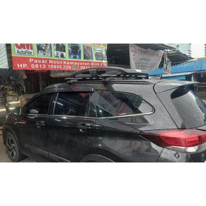 DAXSTORE ROOF RACK HUMMER ALL NEW RUSH