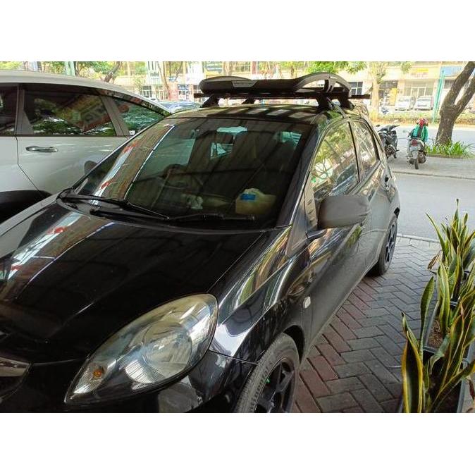 DAXSTORE ROOF RACK ROOFRACK HUMMER HONDA BRIO FULL SET